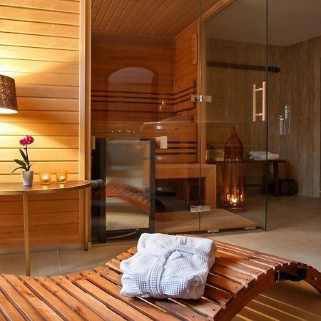 Castle Hotel & Wellness Poděbrady Eksteriør billede
