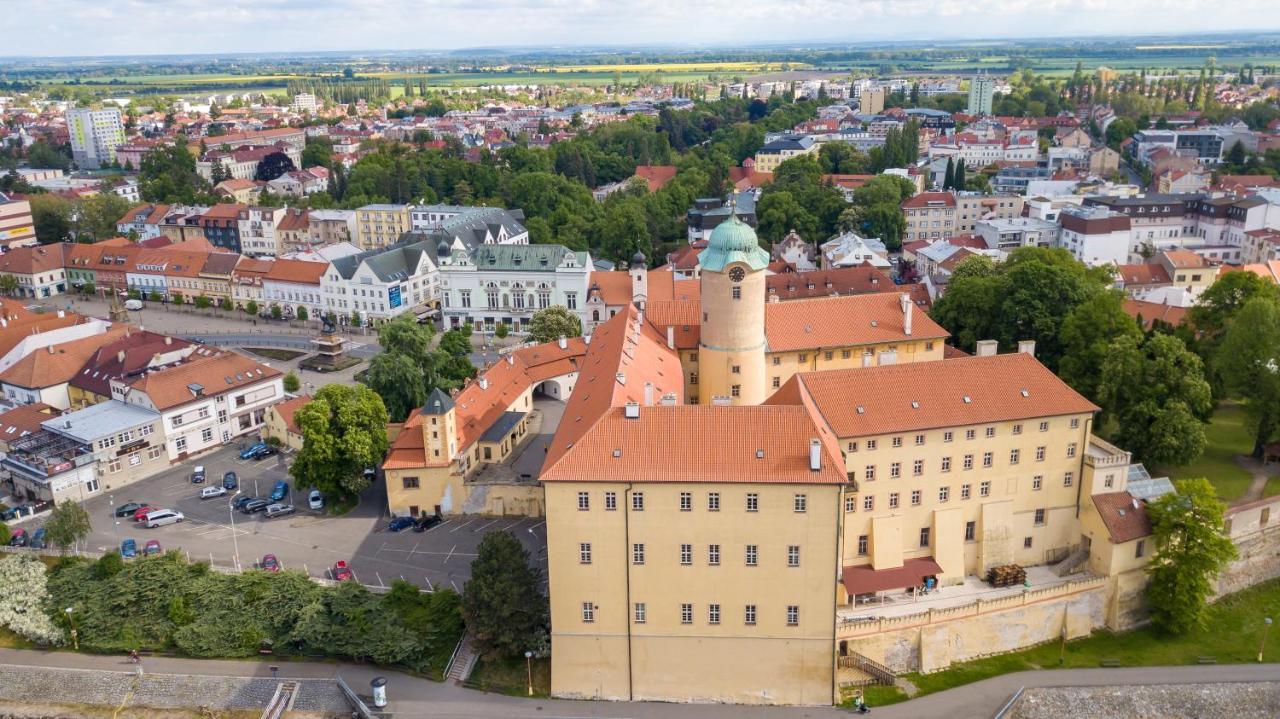 Castle Hotel & Wellness Poděbrady Eksteriør billede