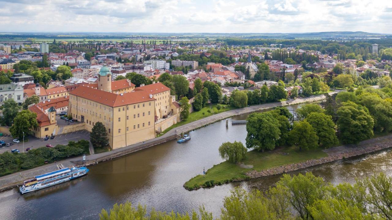 Castle Hotel & Wellness Poděbrady Eksteriør billede