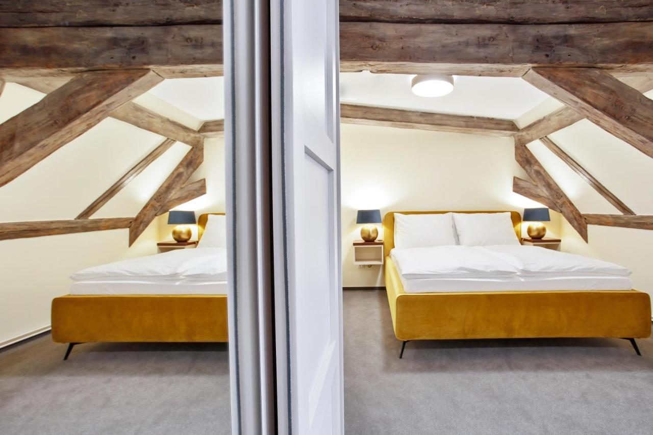 Castle Hotel & Wellness Poděbrady Eksteriør billede