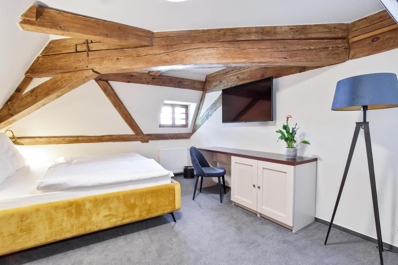 Castle Hotel & Wellness Poděbrady Eksteriør billede