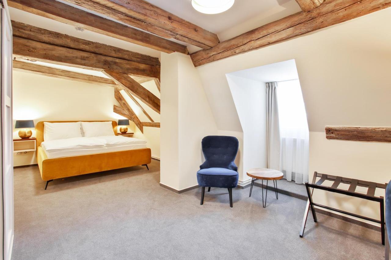 Castle Hotel & Wellness Poděbrady Eksteriør billede