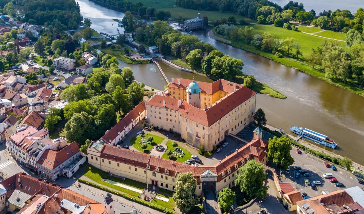 Castle Hotel & Wellness Poděbrady Eksteriør billede