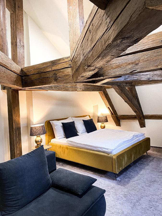 Castle Hotel & Wellness Poděbrady Eksteriør billede