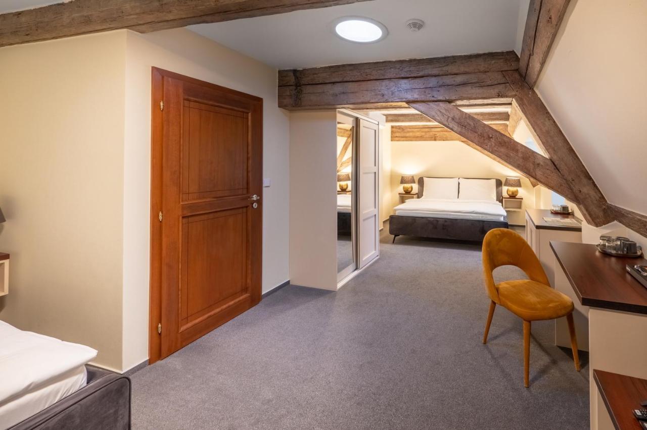 Castle Hotel & Wellness Poděbrady Eksteriør billede