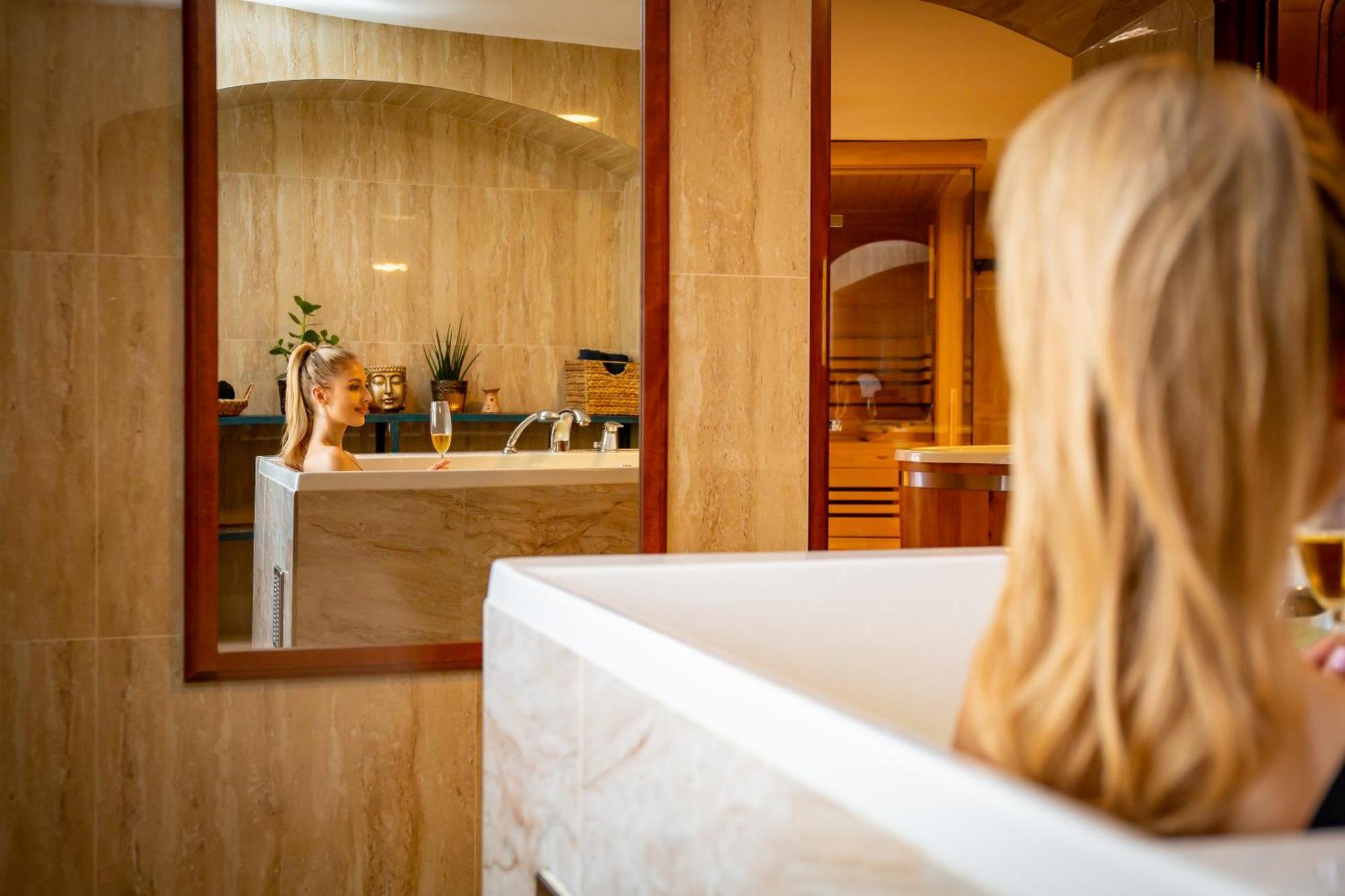 Castle Hotel & Wellness Poděbrady Eksteriør billede