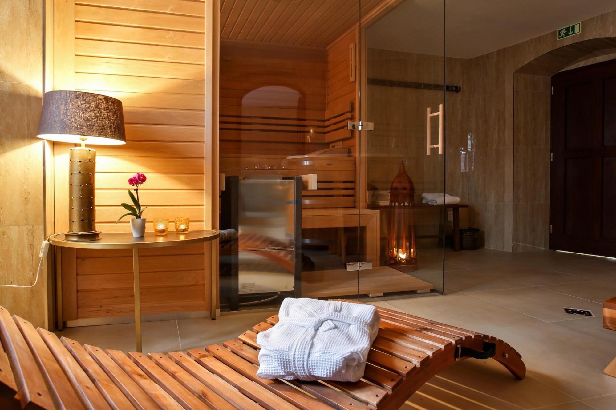 Castle Hotel & Wellness Poděbrady Eksteriør billede