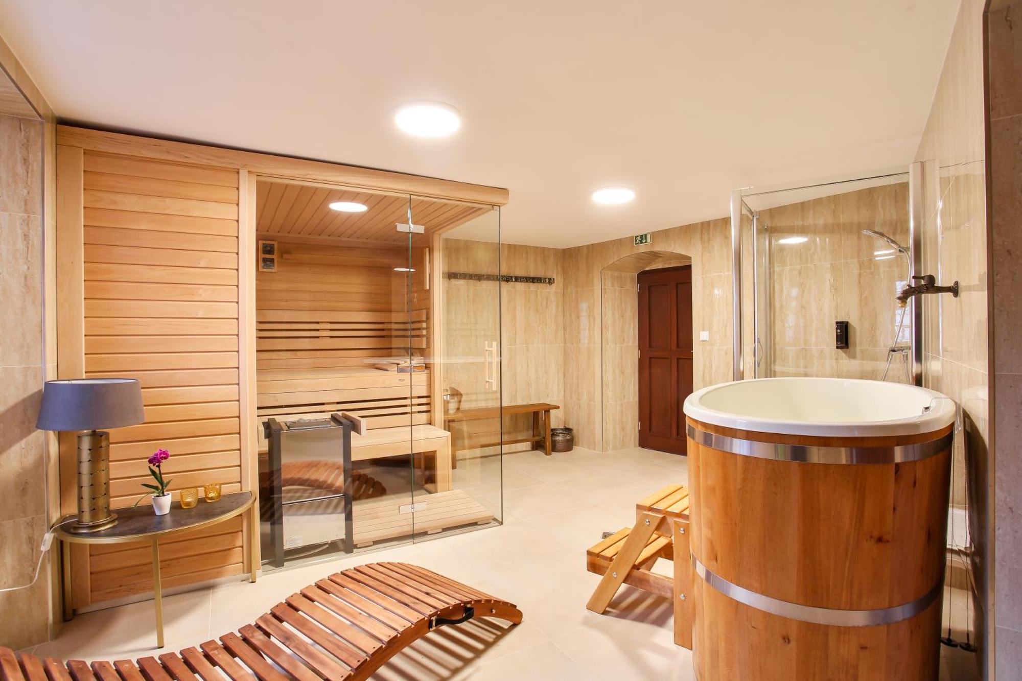 Castle Hotel & Wellness Poděbrady Eksteriør billede