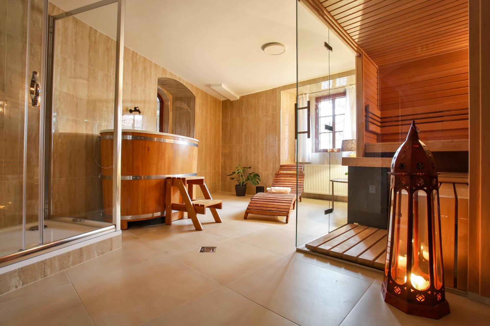 Castle Hotel & Wellness Poděbrady Eksteriør billede